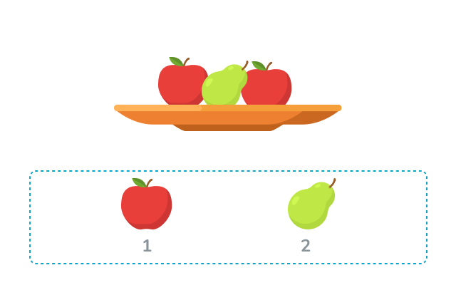 Тестовый вопрос на счёт фруктов